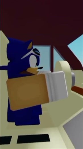 metal sonic gets crushed