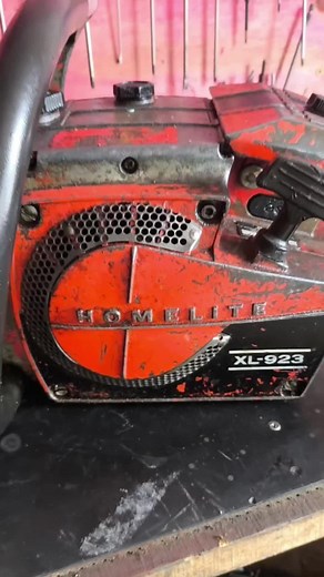 Homelite XL-923 Chainsaw Review and Insights