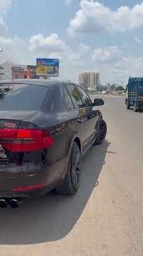 Chennai’s 1st stage 2 tuned, Škoda superb 1.8 Tsi superb#skodaindia##vr6#octavia #germany#trending