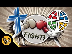 Why the LCMS says the ELCA isn't Lutheran