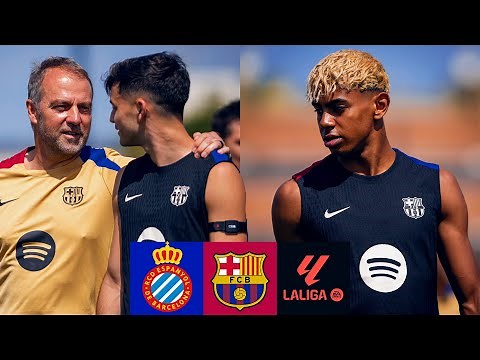 🔥 MATCH PREVIEW: RCD ESPANYOL vs FC BARCELONA 🔥 | LA LIGA 24/25