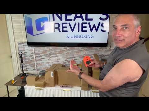 Laser Angle Level Review & Unboxing 4K
