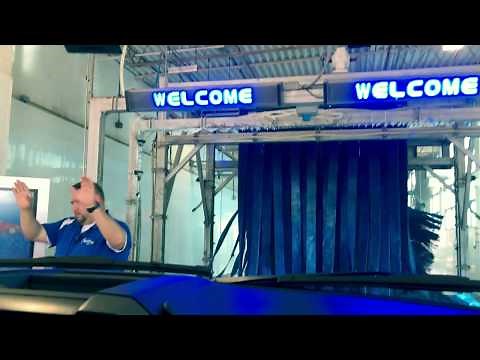 Oliver's Adventures: Blue Wave Express Car Wash