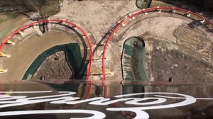 Would you dare ride this monstrous roller coaster?! 😱 We're kicking off another week of virtual rides here on TPI with a trip to Kings Dominion in Doswell, Virginia for a ride on the park's iconic 2010 Intamin Giga Coaster - Intimidator 305! This gigantic roller coaster reaches heights of up to (yes, you guessed it) 305 ft, speeds of up to 90 mph and features what many argue to be one of the most intense elements featured on any roller coaster worldwide - a giant banked turn to the right direct