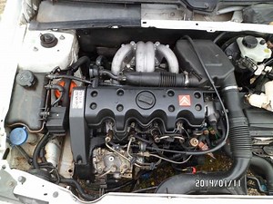 Saxo 1,5D diesel : Joint de culasse et distribution   - Atelier Mauzac