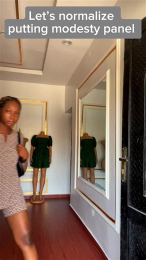 How to Add a Modesty Panel: Tailoring Tips