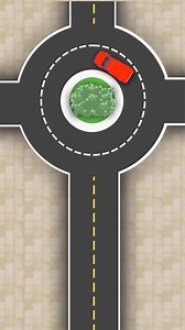 3.2M views · 22K reactions | HOW TO ENTER & EXIT THE ROUNDABOUT...