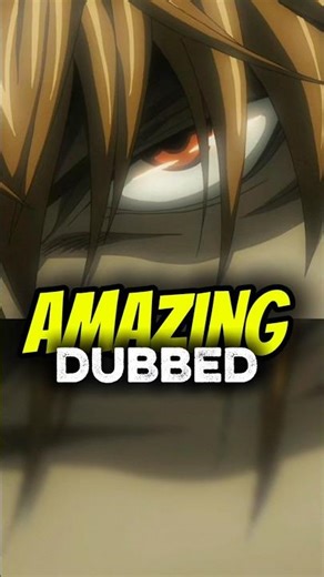 Death' Note Hindi Dubbed 💀 #shortvideo #shorts