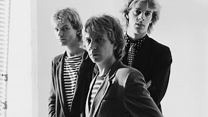 The Police: Drei Egos, fünf Platten, sieben Jahre