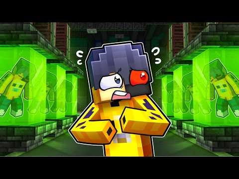 Ethobot is being CLONED in Minecraft?