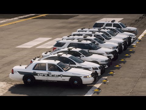 LSPD Livery Pack Preview (Pembroke Pines, FL)