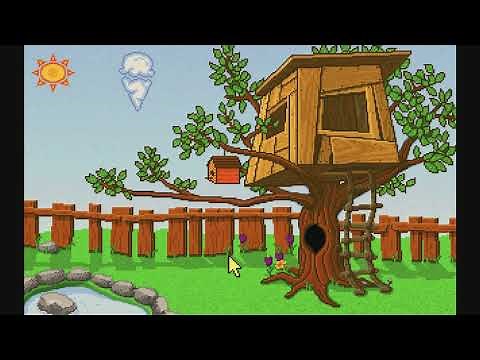 The Treehouse - Part 3 (Gameplay/Walkthrough)