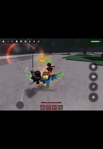 TSB | 27 Kill Streak