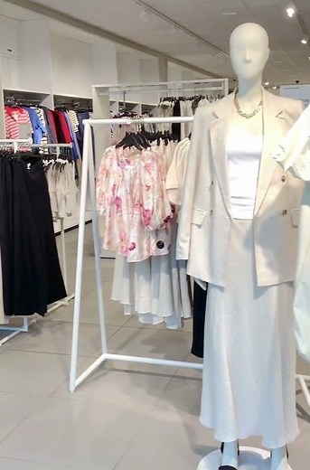 h&m Summer 2025 Womenswear, H&M new in, H and M trending now budget fashion