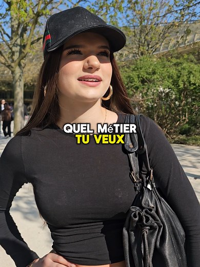 Quel métier tu veux faire plus tard et quel salaire tu vises 💸👨‍🎓 ? #metier #salaire #jeunes