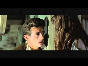 East of Eden - James Dean & Julie Harris