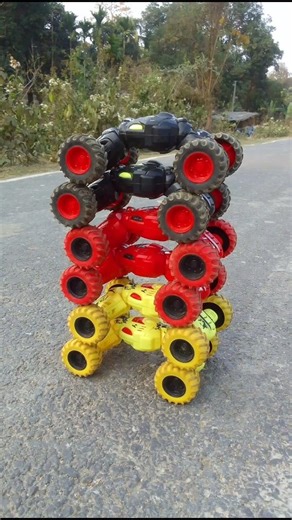 Best 6 RC remote control mini moka car 😱🔥#shorts #shortsfeed #rccars