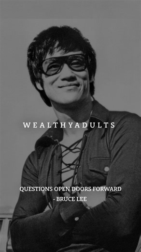 Discipline l Mindset l Motivation on Instagram: "Bruce Lee's message teaches people that real wisdom grows when curiosity meets humility, helping everyone ask better questions and value answers that guide daily actions toward growth, confidence, and meaningful success for communities seeking brighter futures through learning together with courage and hope every single day worldwide today. Patient effort and calm listening help individuals understand lessons hidden inside simple conversations, al