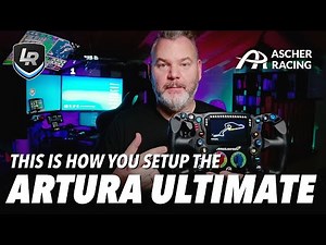 Ascher Racing McLaren Artura Ultimate - Part 3: How-to Advanced Setup Guide