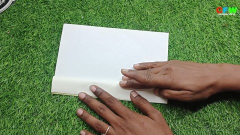 Simple New Year Card Making – Easy & Beautiful Greeting Card Ideas 🎉✨