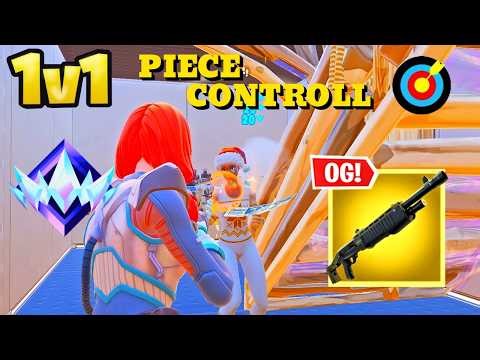 Fortnite 1v1 Piece Controll (Keyboard & Mouse)