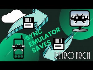 [Tutorial] Setup RetroArch + Sync Emulation Saves Between Devices (updated 2023 - see description)