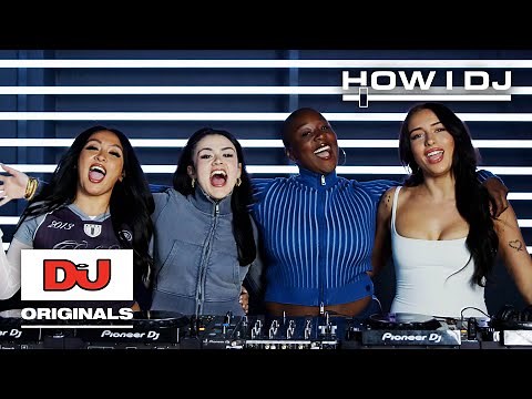 Learn To DJ Like Girls Don’t Sync | Using Loops, FXs and Finding New Music