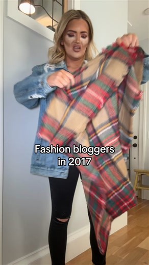 Fashion Blogging Trends from 2016 to 2017