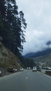 Manali Leh Highway. | Manali