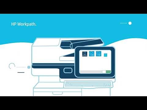 HP Workpath App - HP for SharePoint Online Walkthrough