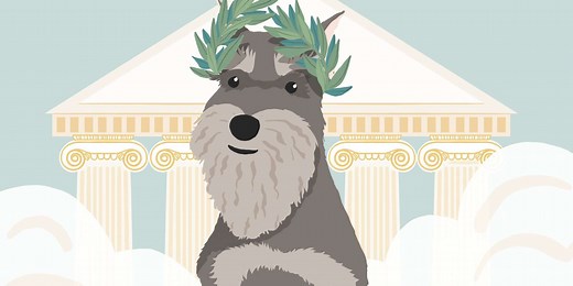 100  God and Goddess Names That Are Doggone Divine