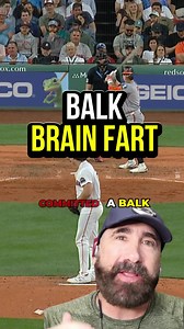 What Is a Balk? Hilarious Payton Tolle Balk Breakdown