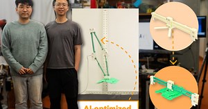 MIT Uses Generative AI for Robotic Design