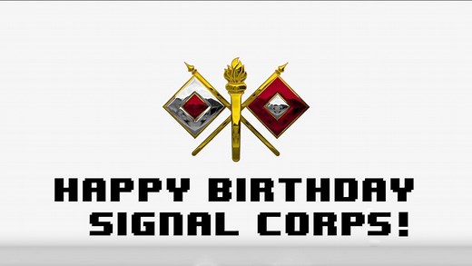 113K views · 3.4K reactions | Happy Birthday #USArmy Signal Corps! | U.S. Army | Facebook