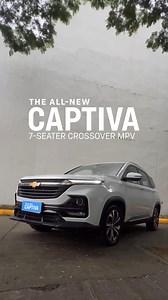 12K views · 33 reactions | Stay connected on the go: The Chevrolet Captiva's infotainment system features Apple CarPlay and Android Auto, keeping you in sync with your digital world.​ Visit your Chevrolet dealer today: https://chevrolet.com.ph/vehicles/chevrolet-captiva/​ #ChevroletCaptivaTGI7 #ChevroletPhilippines #TogetherLetsDrive | Chevrolet Philippines | Facebook
