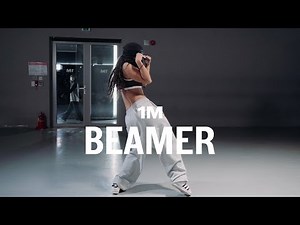 Rema x Rvssian - Beamer (Bad Boys) / Hyewon Choreography