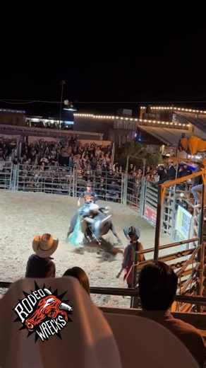 🔂 | Rodeo Wrecks