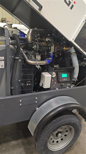 Watch our pre-delivery inspection demo for an Elgi Air Compressor Unit. Our Service Department ensures every piece of equipment is thoroughly inspected and ready for reliable operation upon delivery. Have questions or need products or service support? Call us at (701) 572-2393 today. Your Solutions are with Us! #salesandservice #compressedair #Elgi #willistonnd | Industrial Equipment Sales & Service