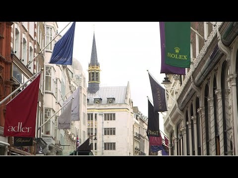 A Short History of Mayfair, London