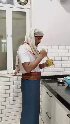 Disco Kitchen | Manish Kharage #shorts