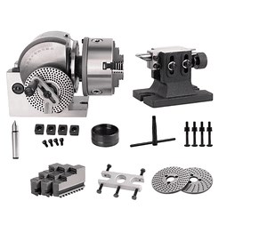 [Hot Item] Economical Type Semi-Universal Dividing Indexing Head