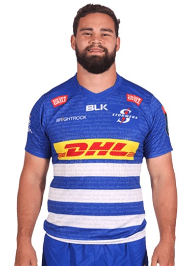 JJ Kotze | The Official Website for the DHL Stormers