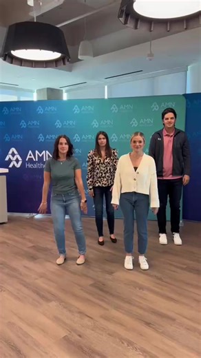 AMN Healthcare on TikTok