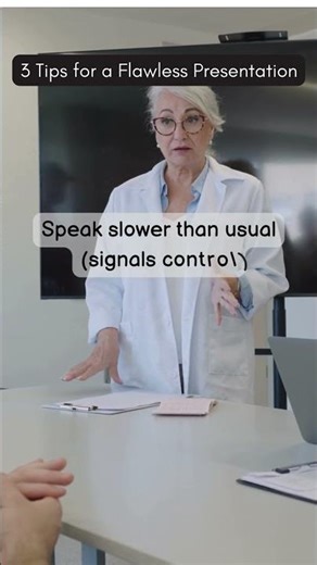 How to Nail Any Presentation; 3 Simple Tricks That Actually Work