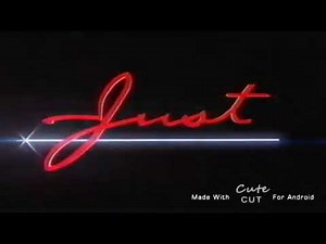 Just Entertainment Logo In Widescreen