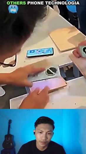 19K views · 491 reactions | 略​ Last #Tech ​#Technology ​#Innovation ​#Smartphone ​#FutureTech ​#Gadgets ​#NewTech ​#Mobile ​#TechNews ​#TechReview #Last | Kasim Djafar | Facebook