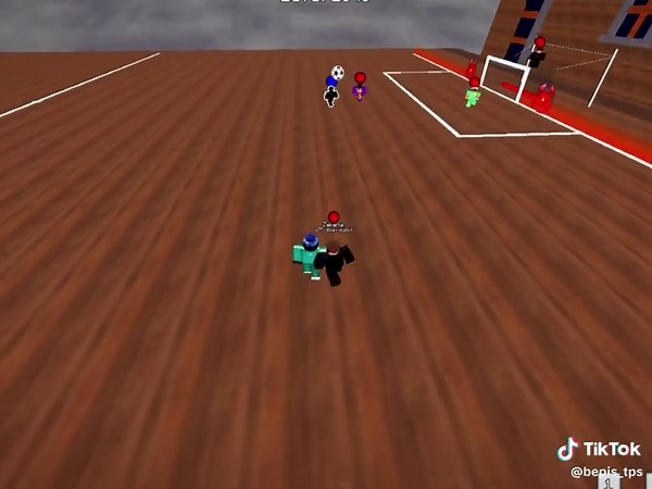 Dominando Habilidades no Roblox: TPS Street Soccer