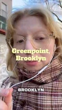Save this for your next visit to Greenpoint, Brooklyn #nyc #nycvlog #brooklyn #nyctourism