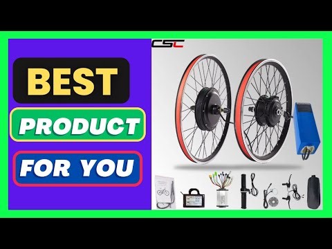 CSC Electric bicycle Conversion Kit