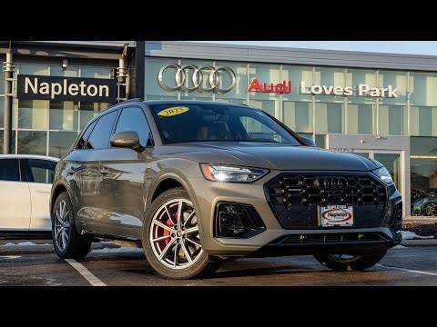 2025 Audi Q5 S line Premium Plus